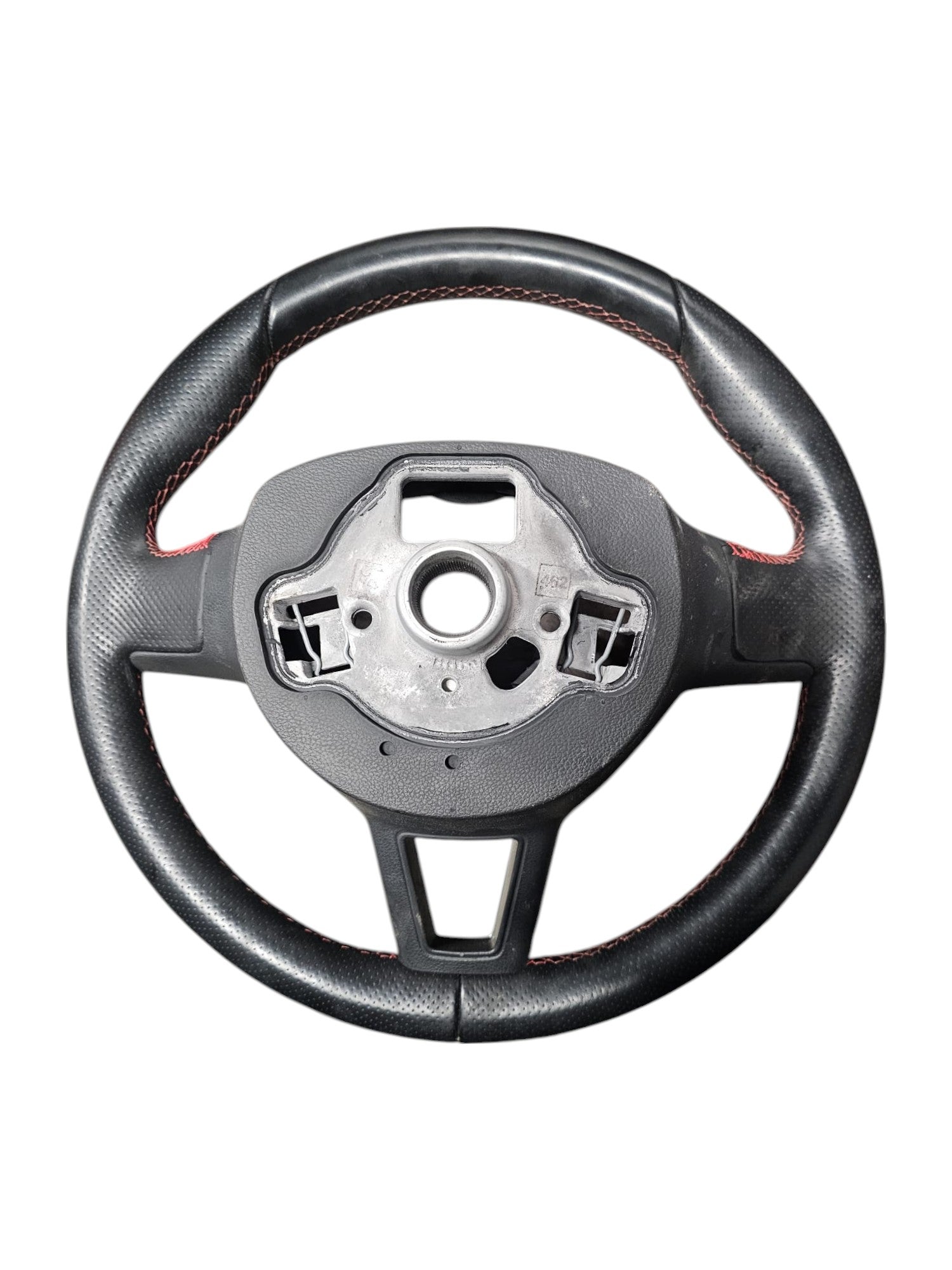 Volante / Sterzo in Pelle Skoda Fabia 5J Cod:5J0419091L (2007 - 2014) - F&P CRASH SRLS - Ricambi Usati