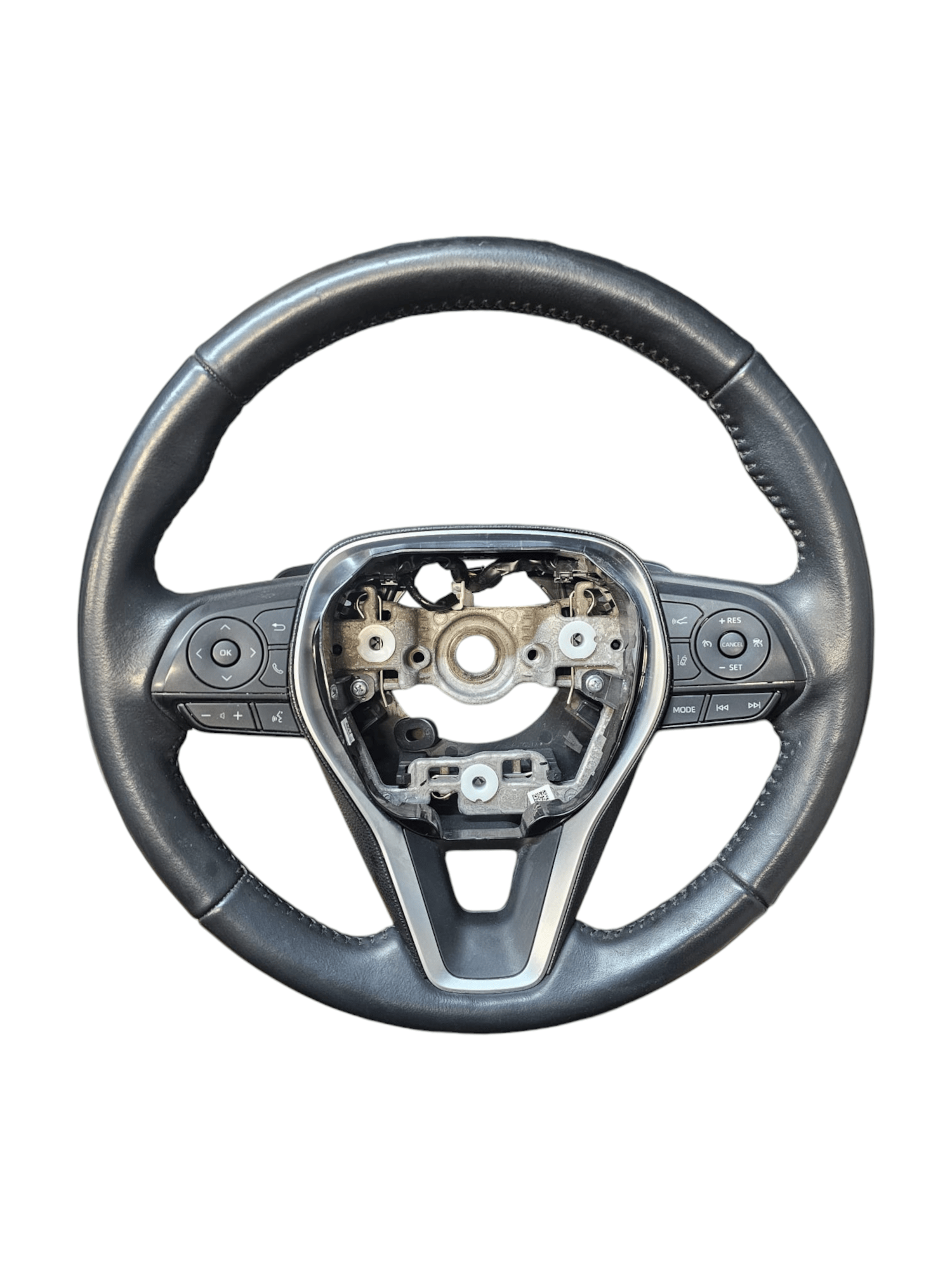 Steering Wheel / Leather Steering Toyota Corolla E210 Code:45100 - 0Z231 (2018 - >) - F&P CRASH SRLS - Used Parts