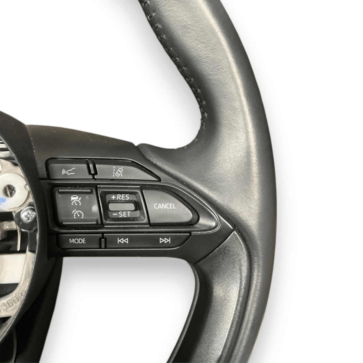 Volante / Sterzo in Pelle Toyota Yaris Cross (2020 - ) cod: 6436038 - F&P CRASH SRLS - Ricambi Usati