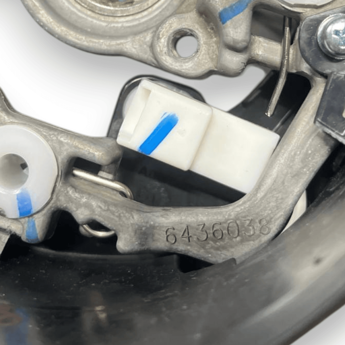 Volante / Sterzo in Pelle Toyota Yaris Cross (2020 - ) cod: 6436038 - F&P CRASH SRLS - Ricambi Usati