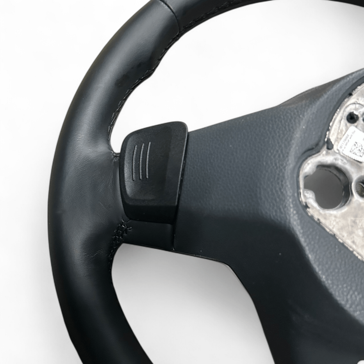 Steering wheel / steering in leather Volkswagen Taigo (2021 >) - F&P CRASH SRLS - Used Parts