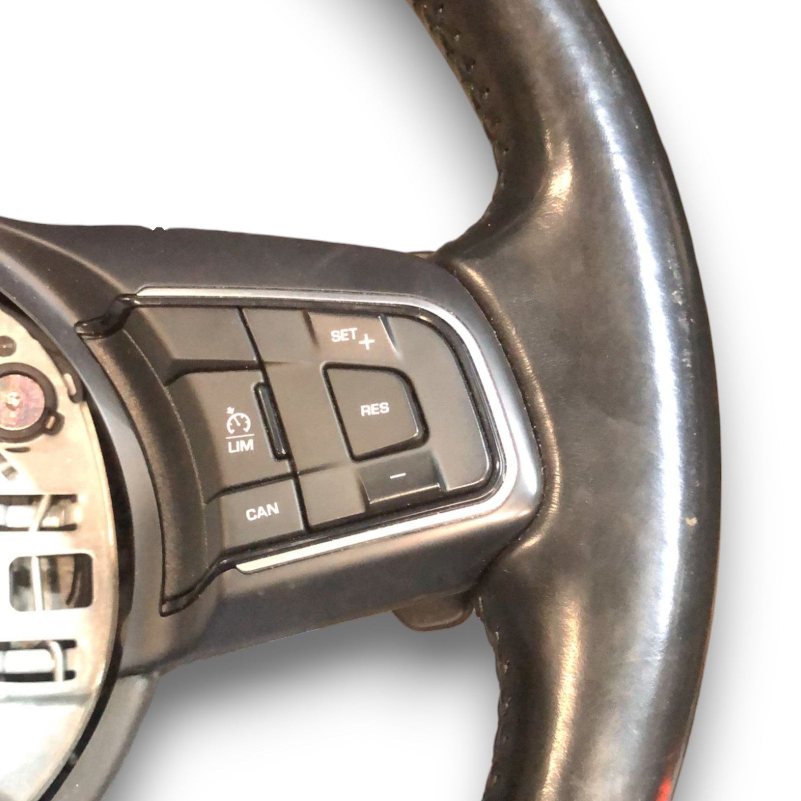 Volante / Sterzo Jaguar F - Pace (2016 >) cod:308438399W41 - F&P CRASH SRLS - Ricambi Usati