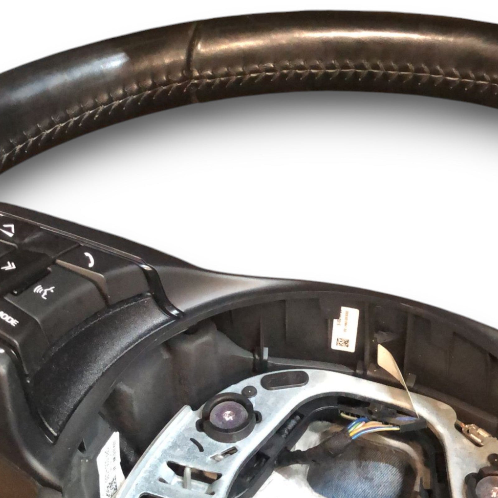 Volante / Sterzo Jaguar F - Pace (2016 >) cod:308438399W41 - F&P CRASH SRLS - Ricambi Usati