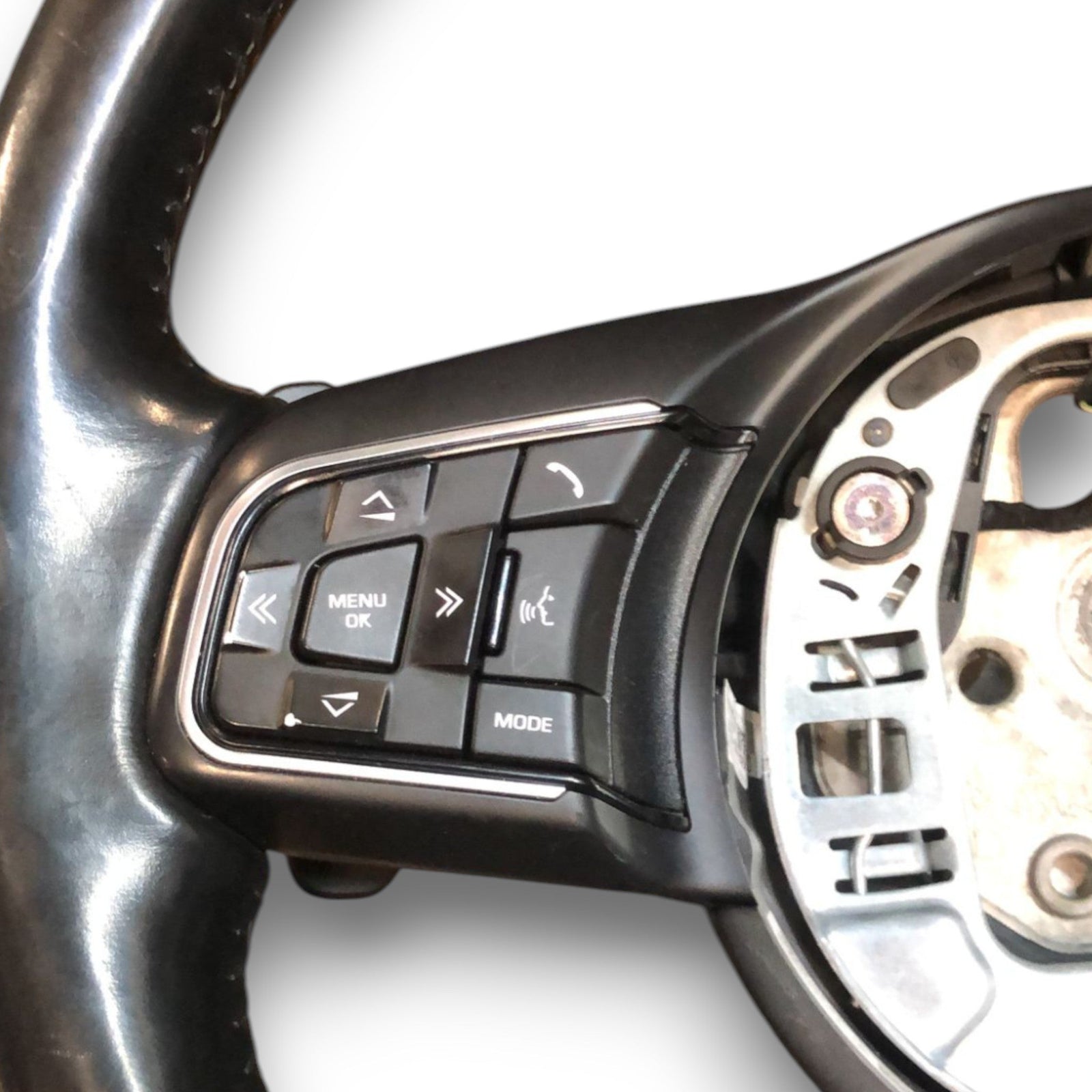 Volante / Sterzo Jaguar F - Pace (2016 >) cod:308438399W41 - F&P CRASH SRLS - Ricambi Usati