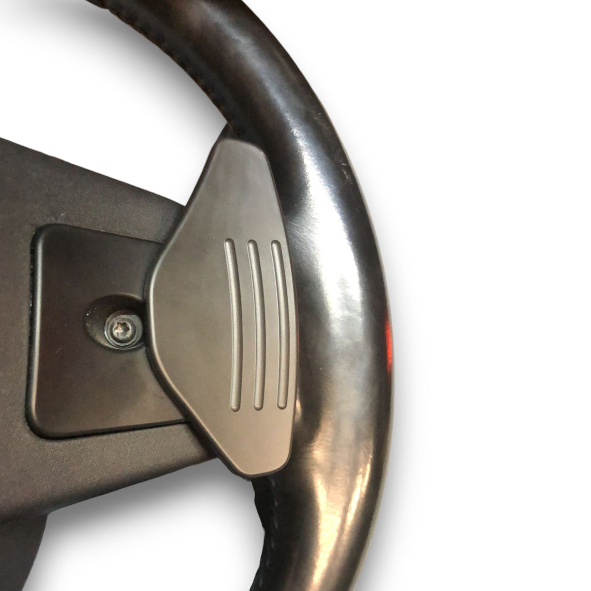 Volante / Sterzo Jaguar F - Pace (2016 >) cod:308438399W41 - F&P CRASH SRLS - Ricambi Usati