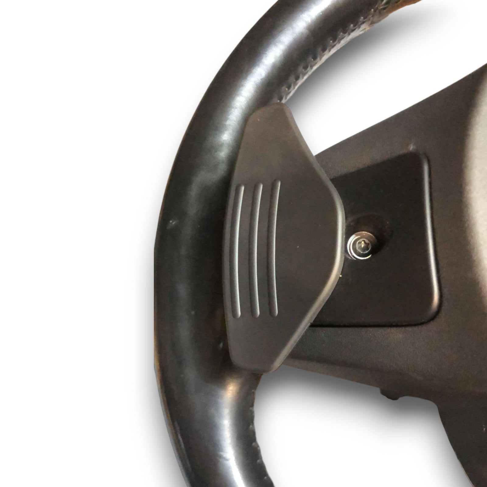 Volante / Sterzo Jaguar F - Pace (2016 >) cod:308438399W41 - F&P CRASH SRLS - Ricambi Usati