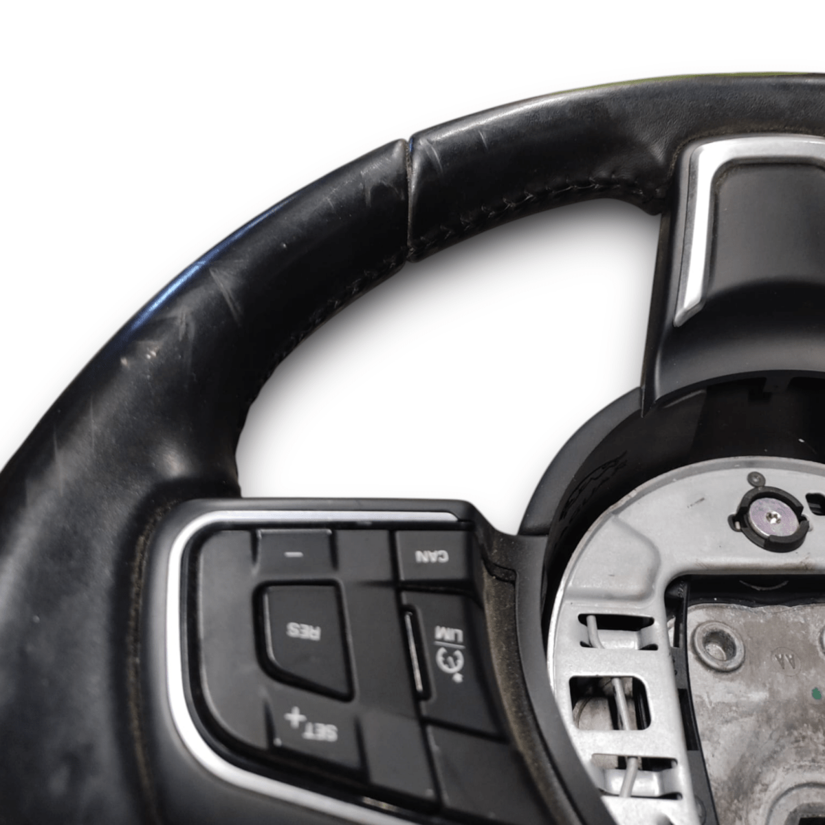 Steering Wheel / Steering Jaguar XE X760 CODE: GX733F563PD (2015 - 2024) - F&P CRASH SRLS - Used Parts