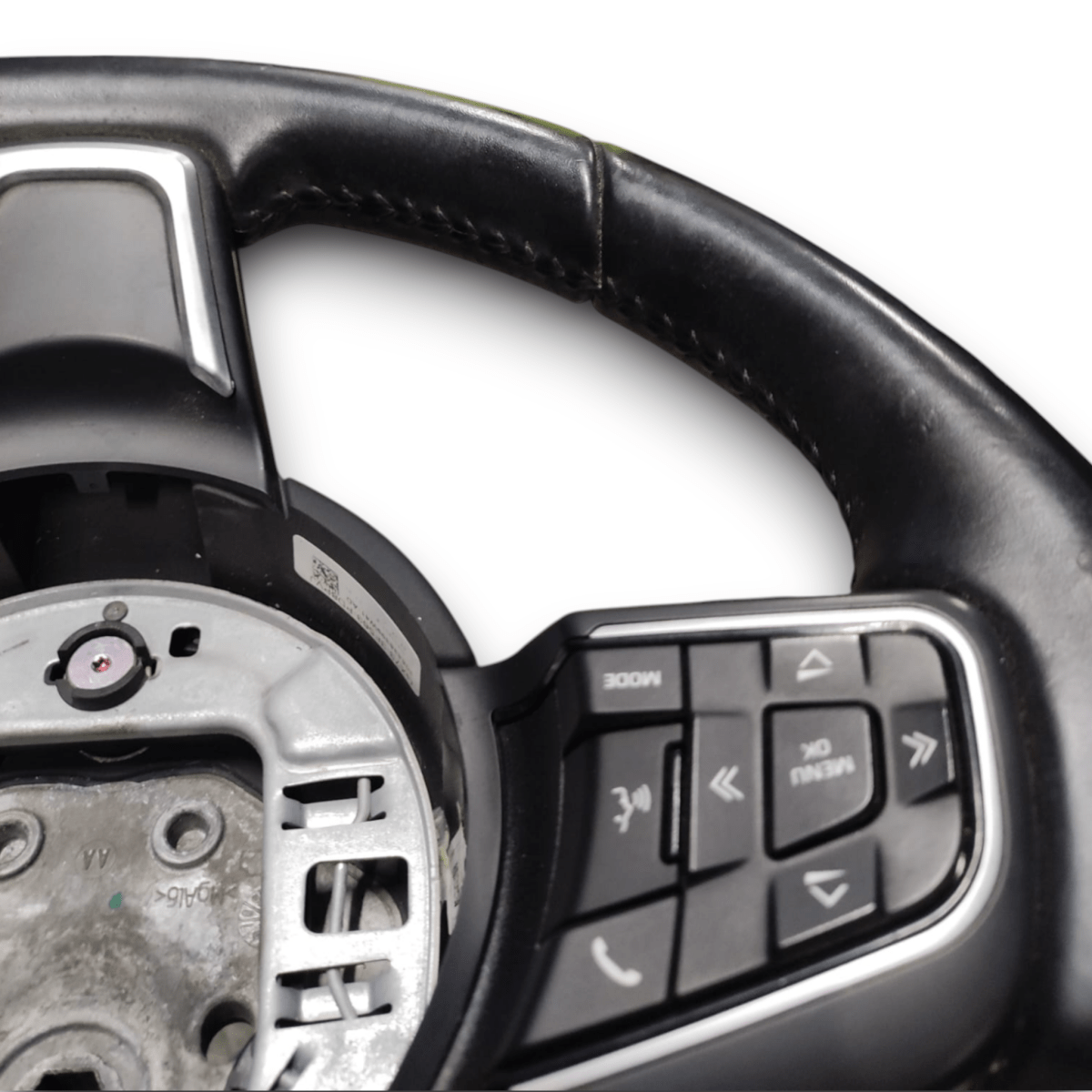 Steering Wheel / Steering Jaguar XE X760 CODE: GX733F563PD (2015 - 2024) - F&P CRASH SRLS - Used Parts