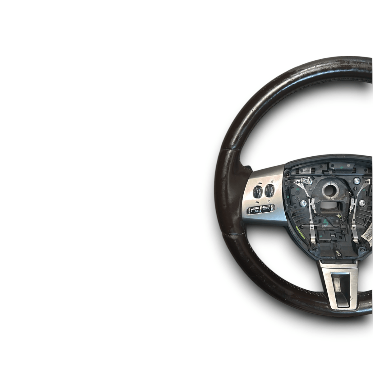 Volante / Sterzo Jaguar XF X250 (2008 > 2015) cod:8X23ABAMS - F&P CRASH SRLS - Ricambi Usati