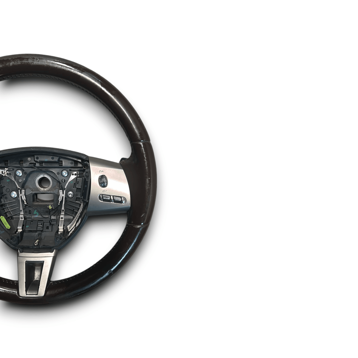 Volante / Sterzo Jaguar XF X250 (2008 > 2015) cod:8X23ABAMS - F&P CRASH SRLS - Ricambi Usati