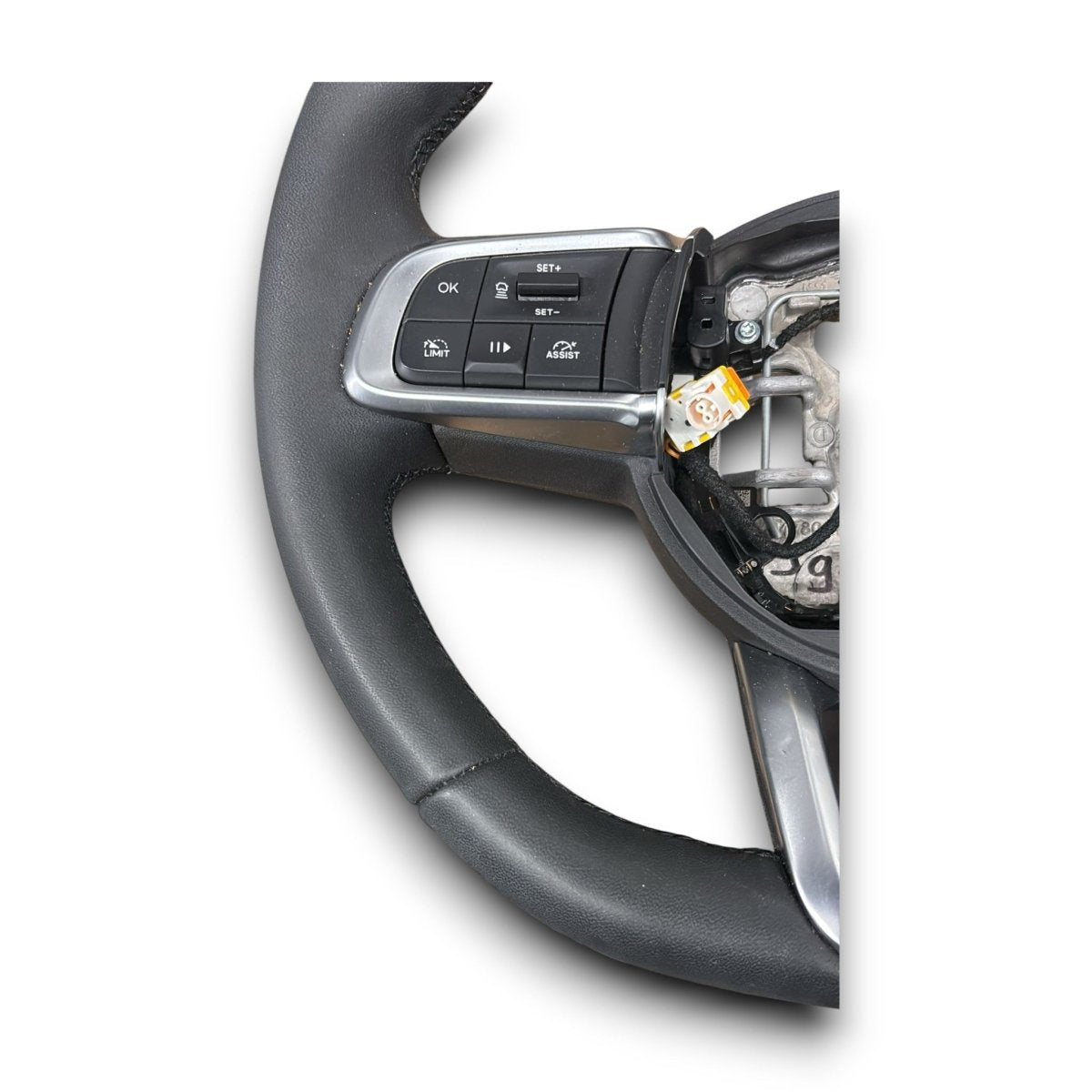 Volante / sterzo jeep avenger cod . 07357744630 (2022 >) - F&P CRASH SRL - Ricambi Usati