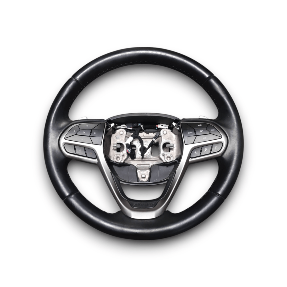 Volante / sterzo jeep cherokee kl cod: 1035161 (2013 - 2023) - F&P CRASH SRLS - Ricambi Usati