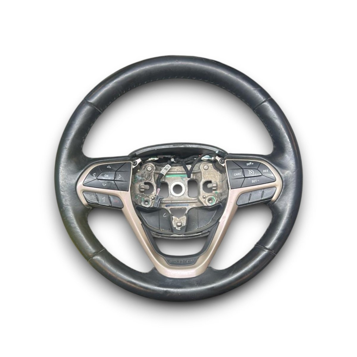 Volante / sterzo Jeep Cherokee (KL) cod.1035161am50 (2013 > 2023) - F&P CRASH SRL - Ricambi Usati