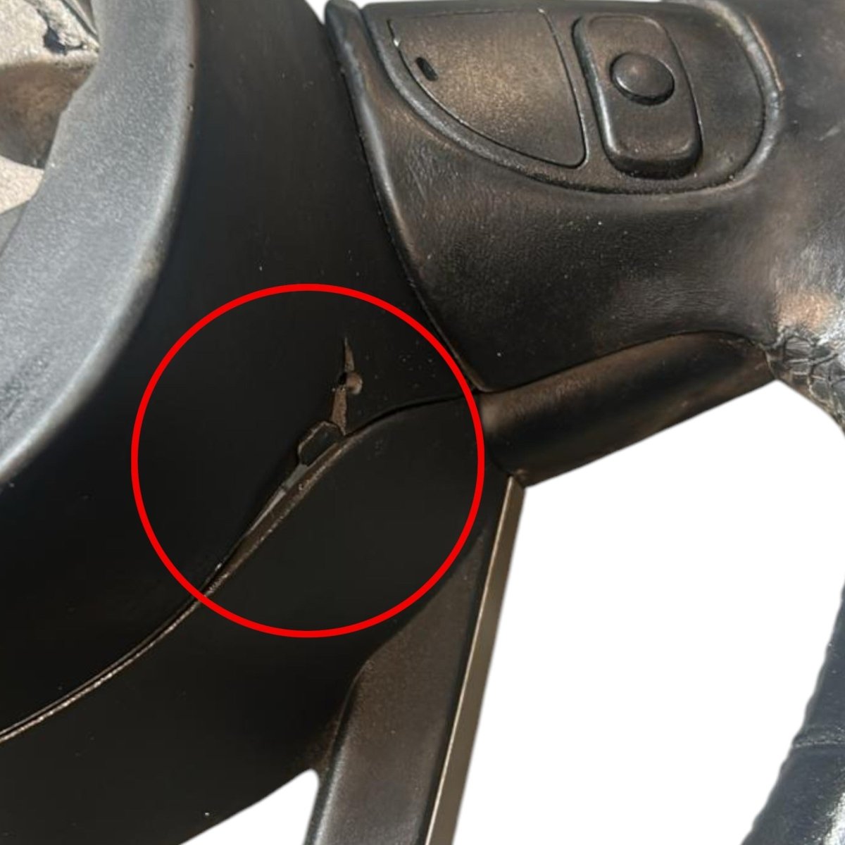 Volante / sterzo Jeep Cherokee (KL) cod.1035161am50 (2013 > 2023) - F&P CRASH SRL - Ricambi Usati