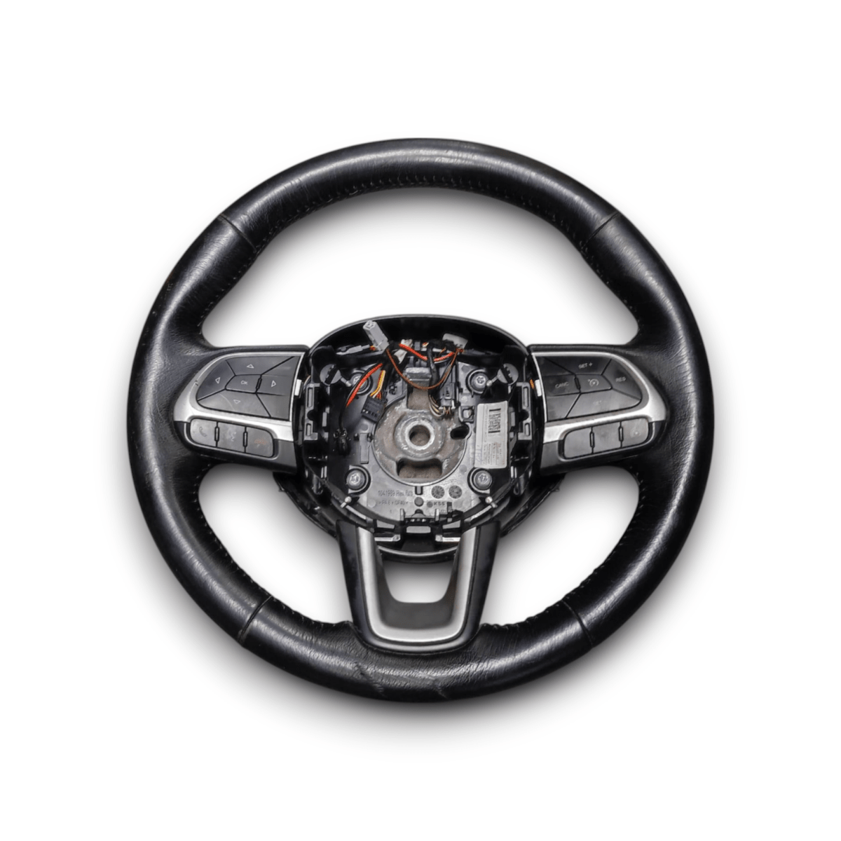 Volante / Sterzo Jeep Renegade COD: 07356001030 (2014 - ) - F&amp;P CRASH SRL - Ricambi Usati