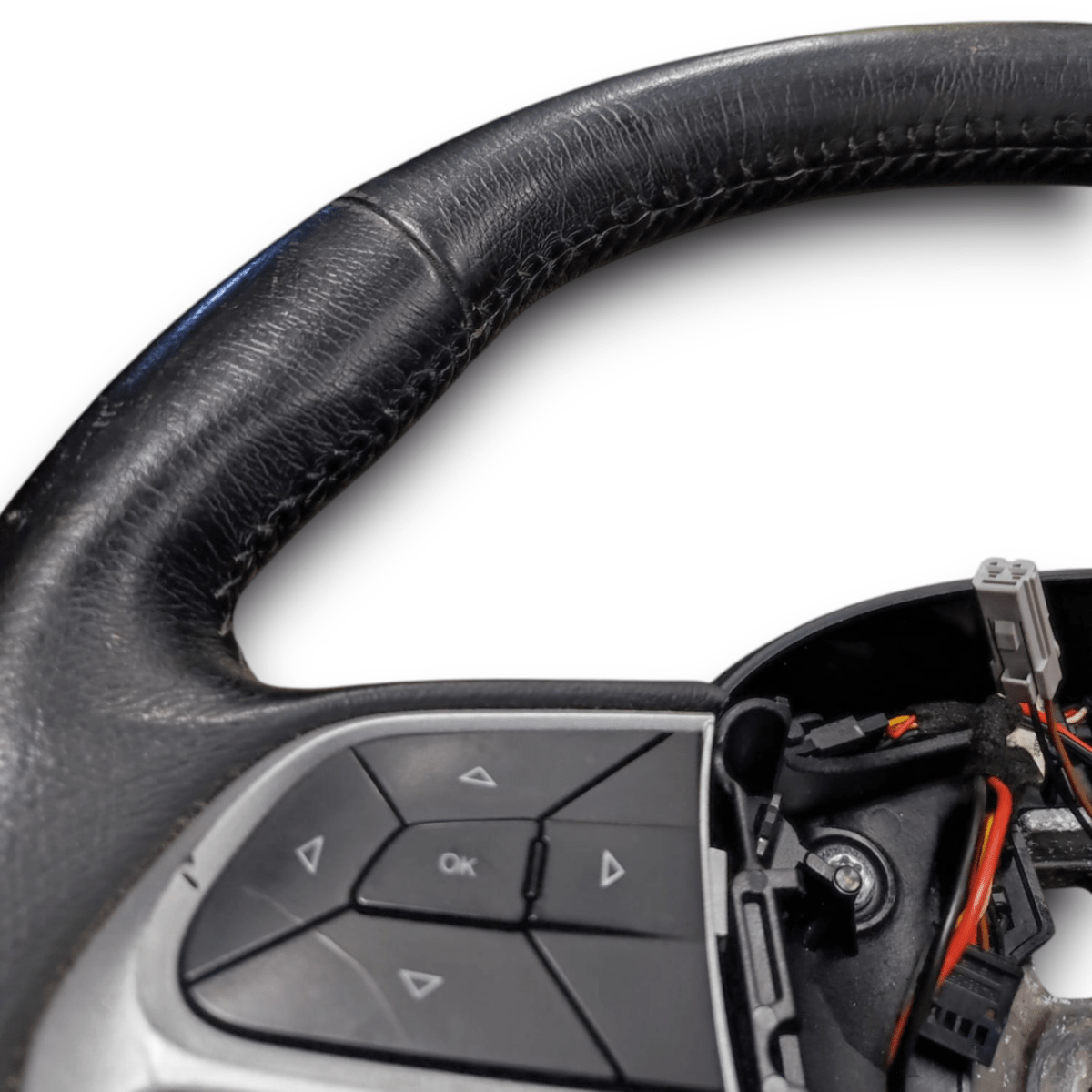 Volante / Sterzo Jeep Renegade COD: 07356001030 (2014 - ) - F&P CRASH SRL - Ricambi Usati