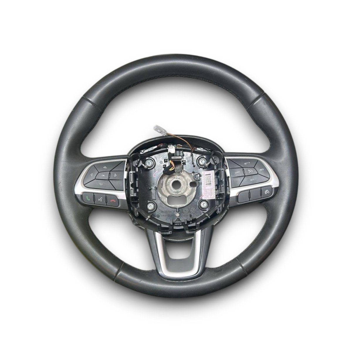 Volante / sterzo Jeep Renegade cod.07356805230 (2014 > ) - F&P CRASH SRL - Ricambi Usati