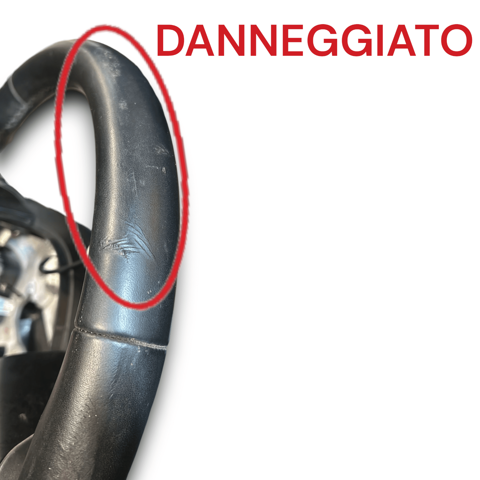 Volante / Sterzo Kia Picanto (2017 >) cod:56120 - H8000 - F&P CRASH SRLS - Ricambi Usati