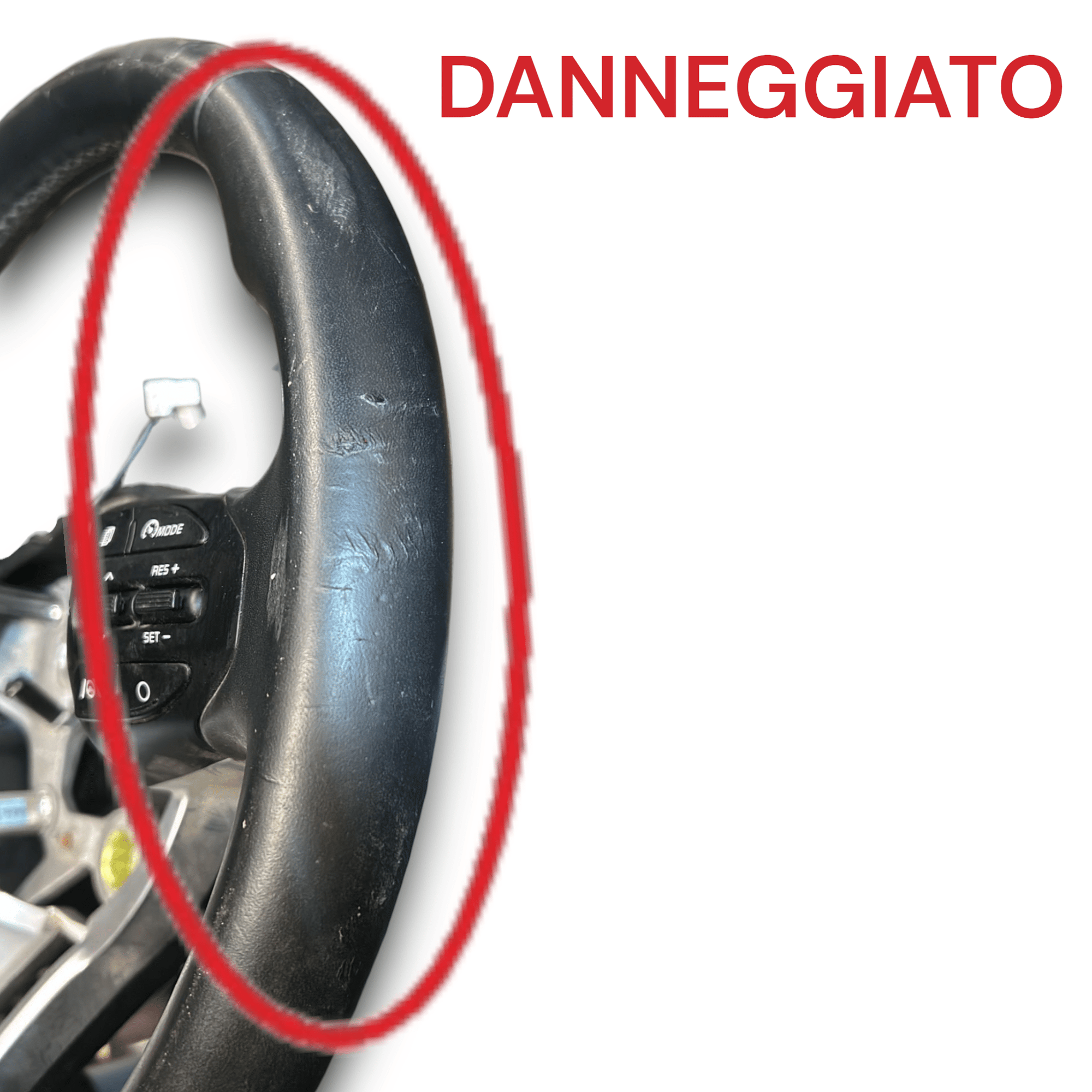 Volante / Sterzo Kia Picanto (2017 >) cod:56120 - H8000 - F&P CRASH SRLS - Ricambi Usati