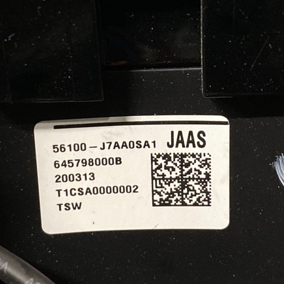Volante / sterzo kia pro ceed cd Cod: 645798000b (2018 - ) - F&P CRASH SRLS - Ricambi Usati