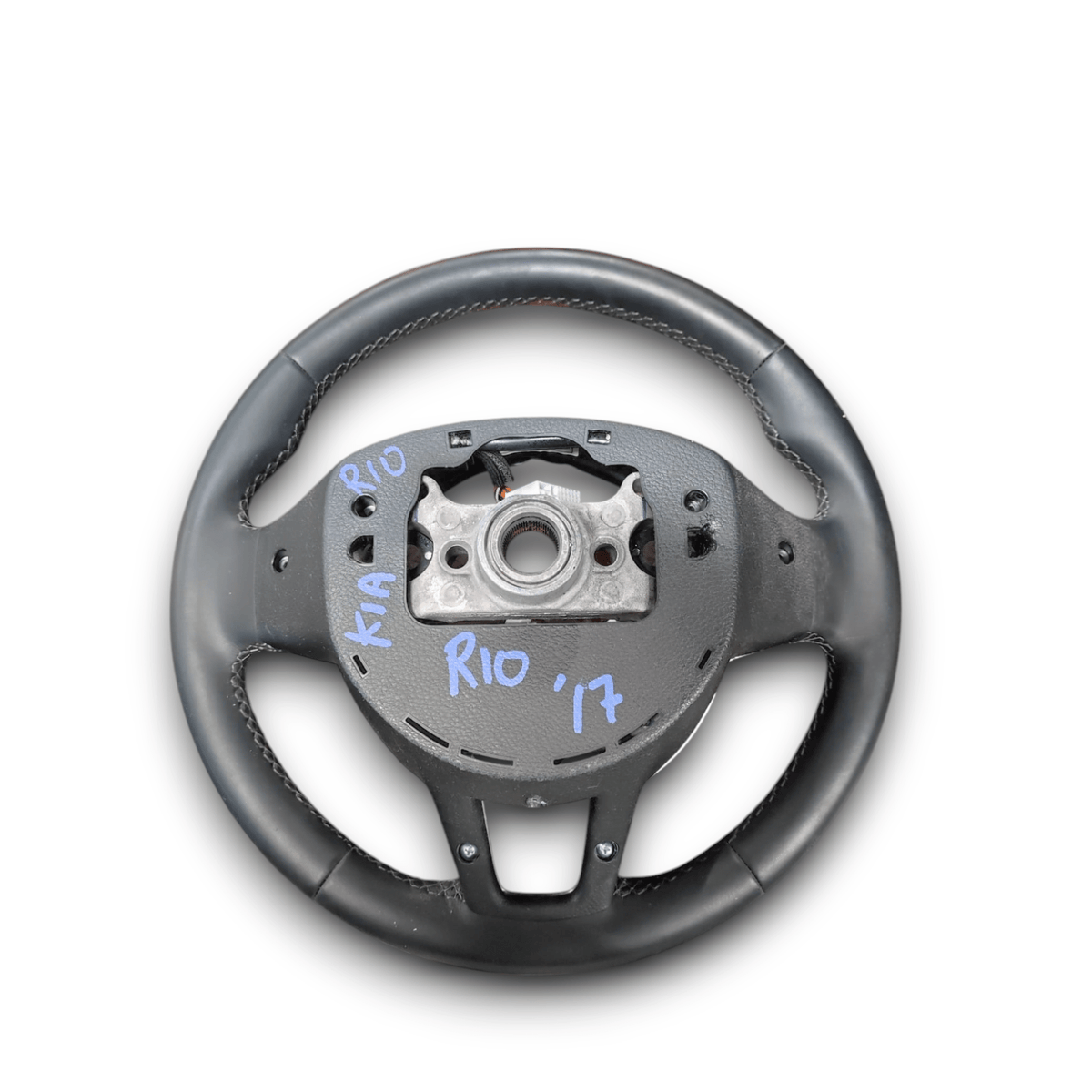 Steering Wheel / Steering Kia Rio IV CODE: 56120H8000 (2017) - F&P CRASH SRLS - Used Parts