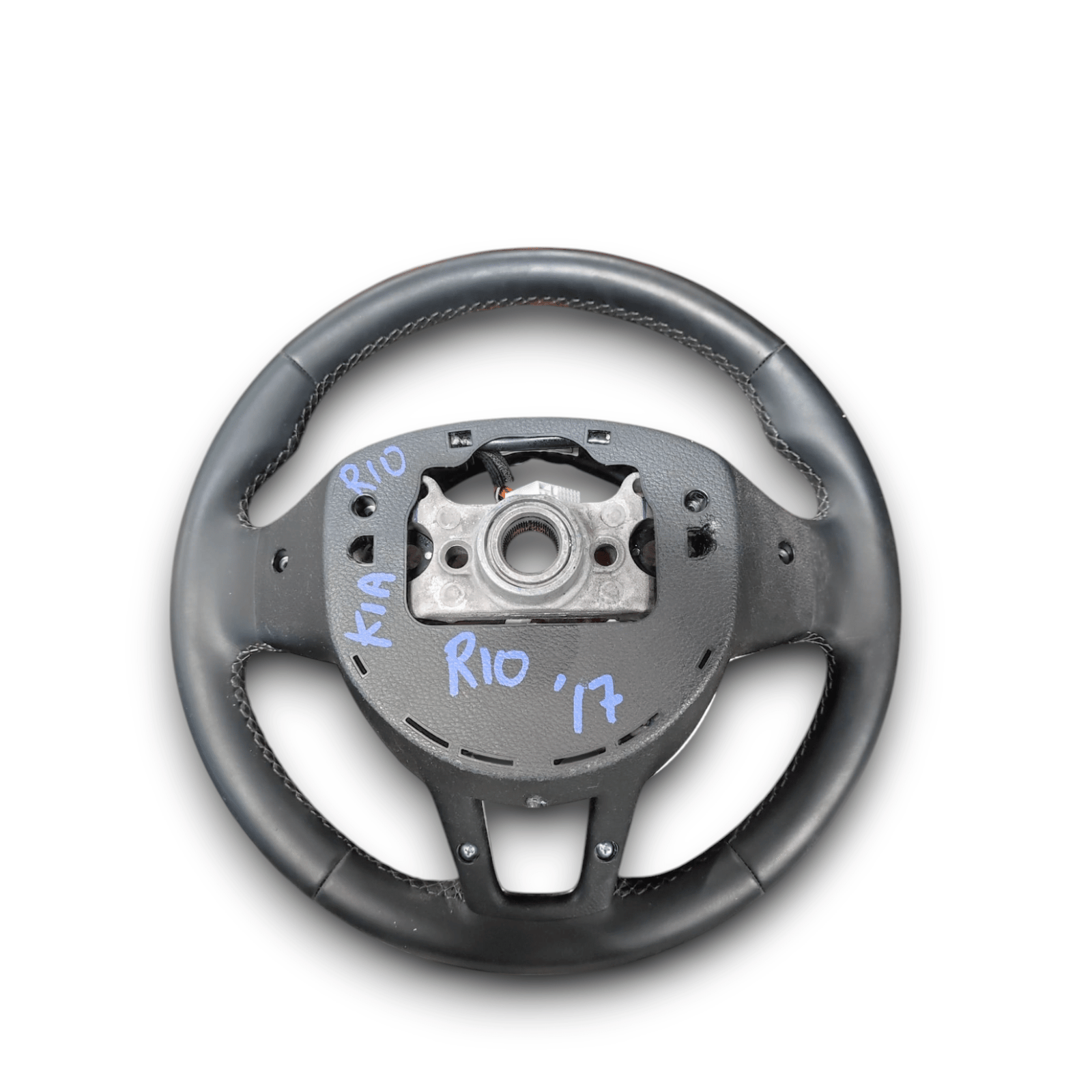 Steering Wheel / Steering Kia Rio IV CODE: 56120H8000 (2017) - F&P CRASH SRLS - Used Parts
