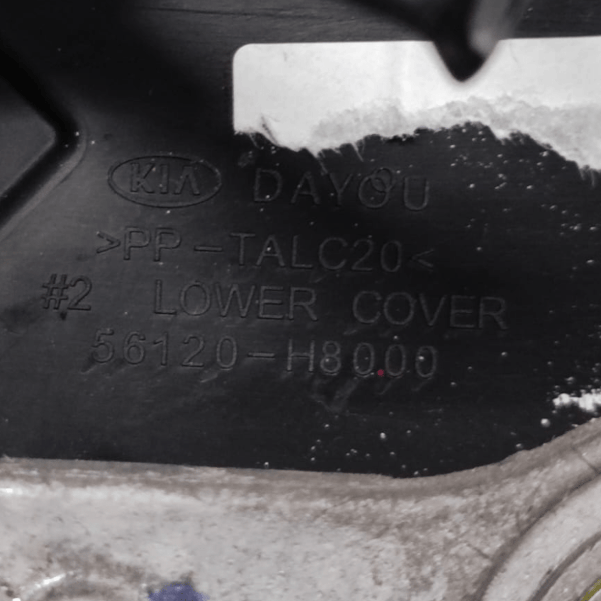 Steering Wheel / Steering Kia Rio IV CODE: 56120H8000 (2017) - F&P CRASH SRLS - Used Parts