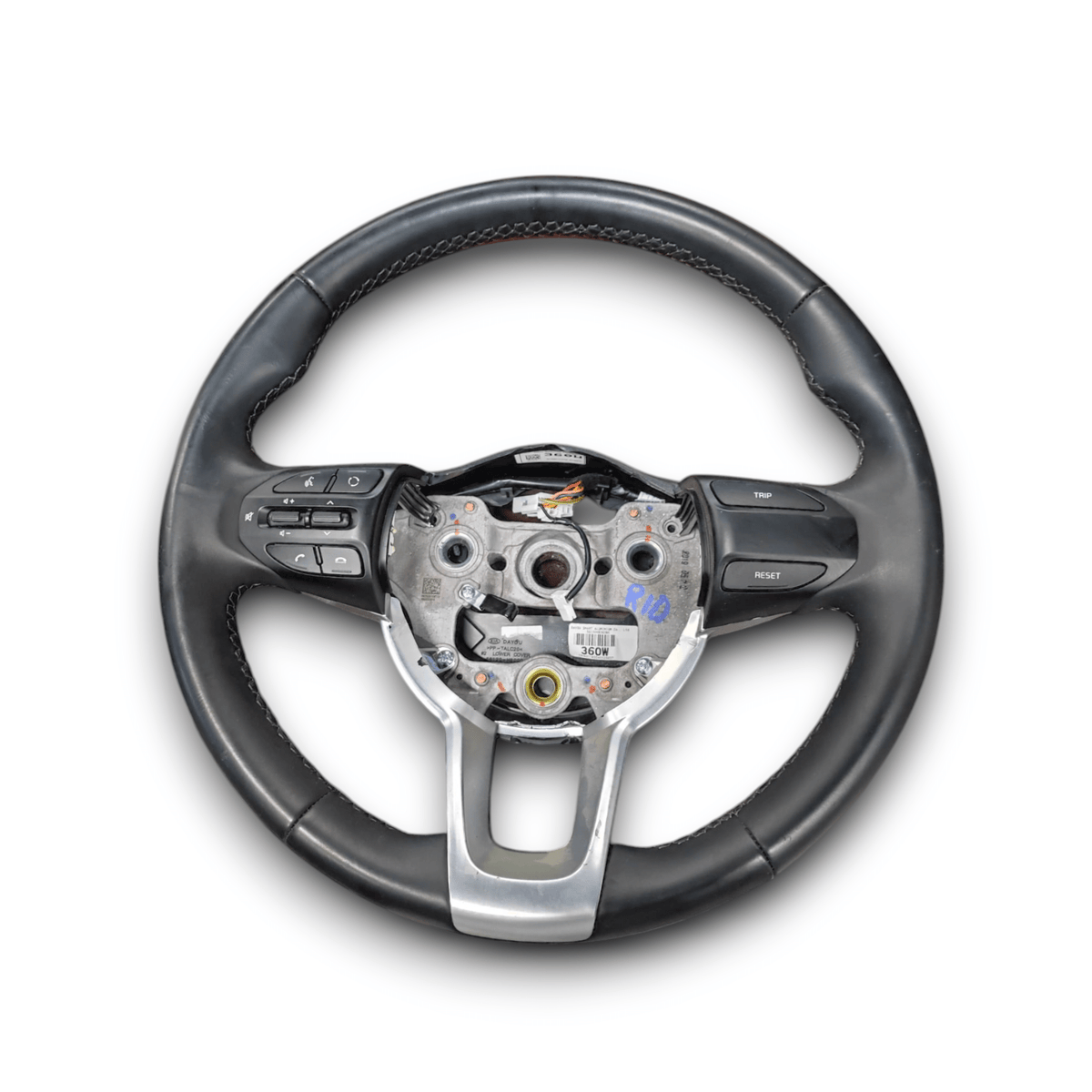 Steering Wheel / Steering Kia Rio IV CODE: 56120H8000 (2017) - F&amp;P CRASH SRLS - Used Parts