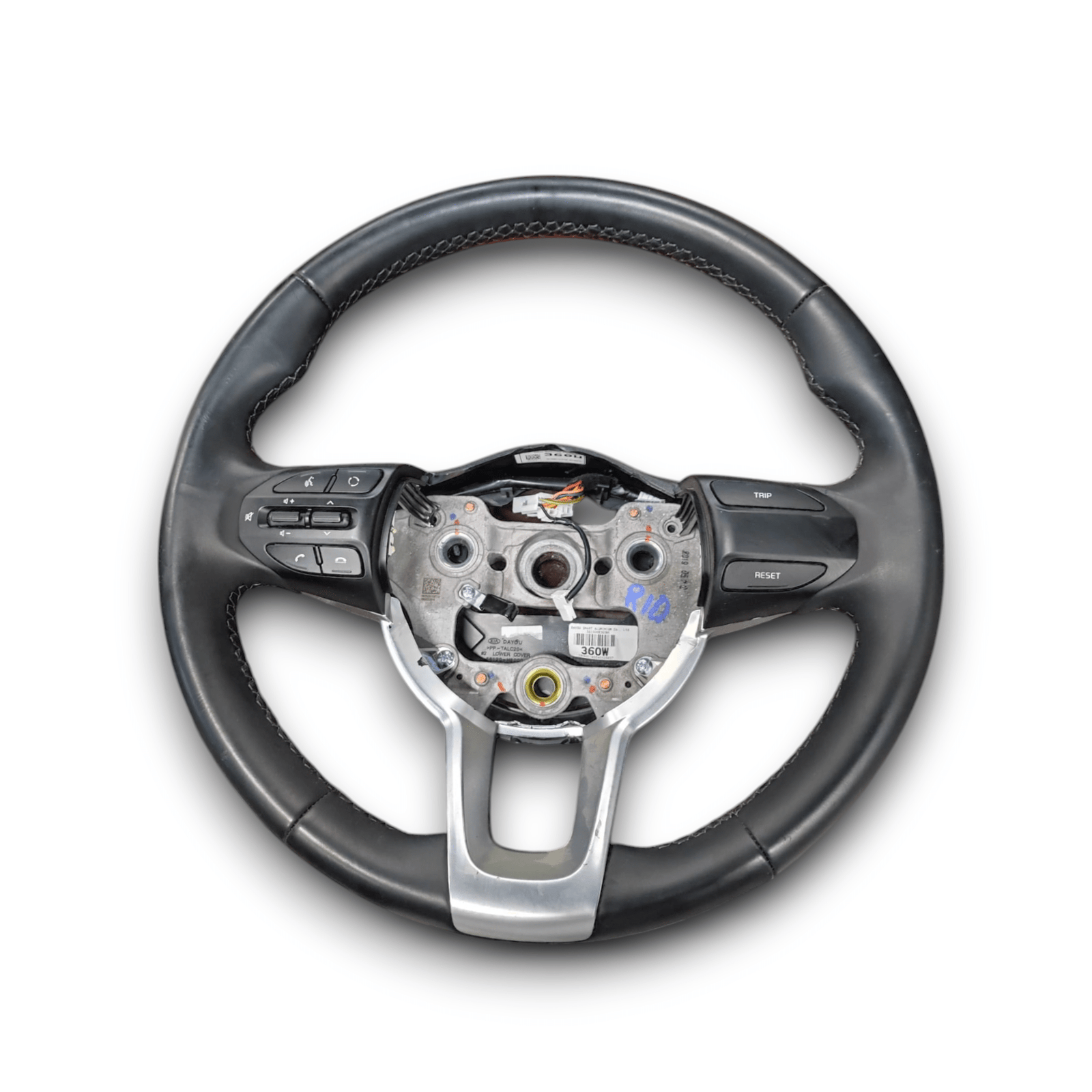 Steering Wheel / Steering Kia Rio IV CODE: 56120H8000 (2017) - F&P CRASH SRLS - Used Parts