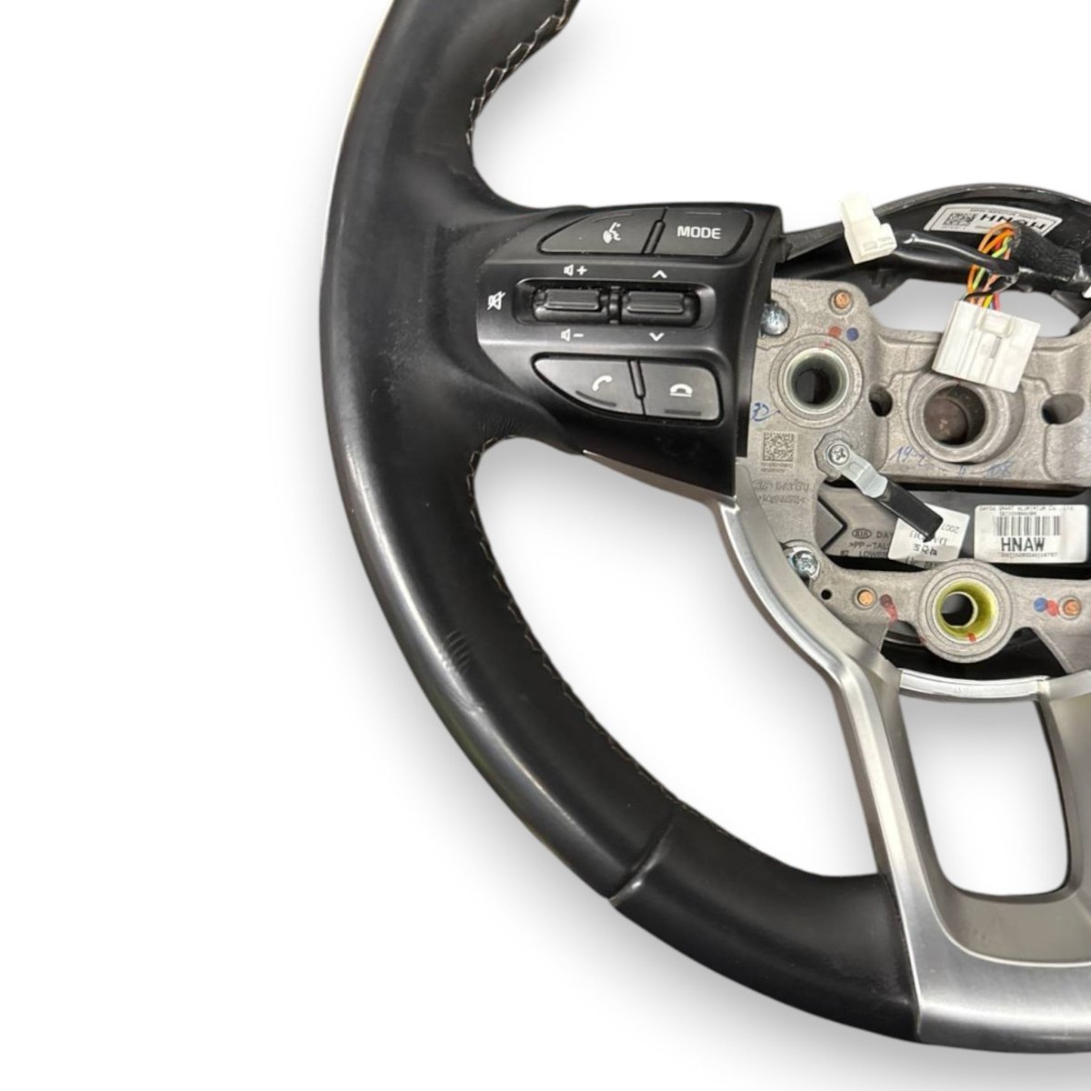 Volante / sterzo kia stonic Cod: 56130 - h8000 (2017 - ) - F&P CRASH SRLS - Ricambi Usati