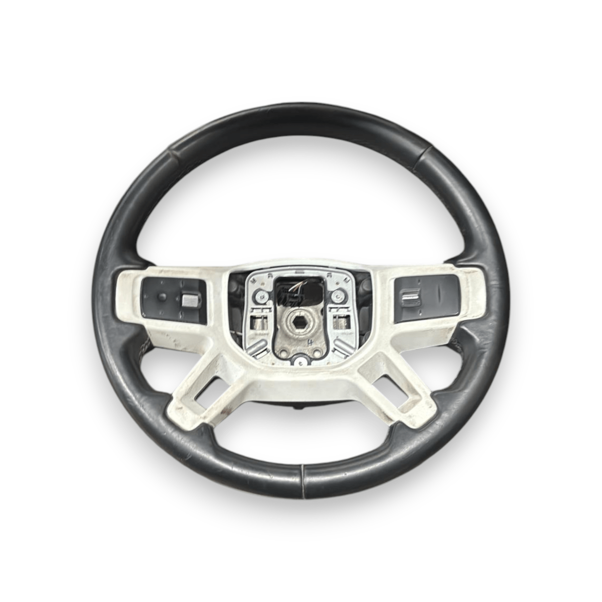 Volante / sterzo land rover defender l663 cod:63000470 (2019 - ) - F&amp;P CRASH SRL - Ricambi Usati