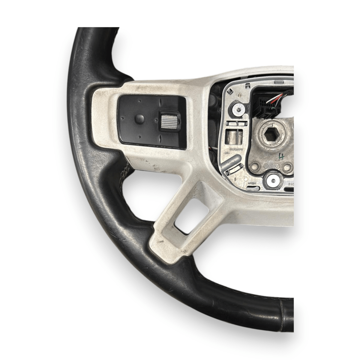 Volante / sterzo land rover defender l663 cod:63000470 (2019 - ) - F&P CRASH SRL - Ricambi Usati