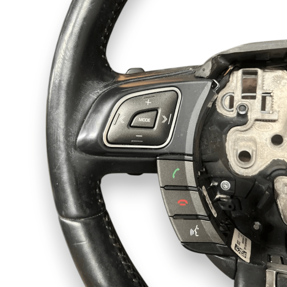 Volante / Sterzo Land Rover Evoque L538 (2011 al 2018) cod: GJ32 - 3F563 - FA - F&P CRASH SRLS - Ricambi Usati