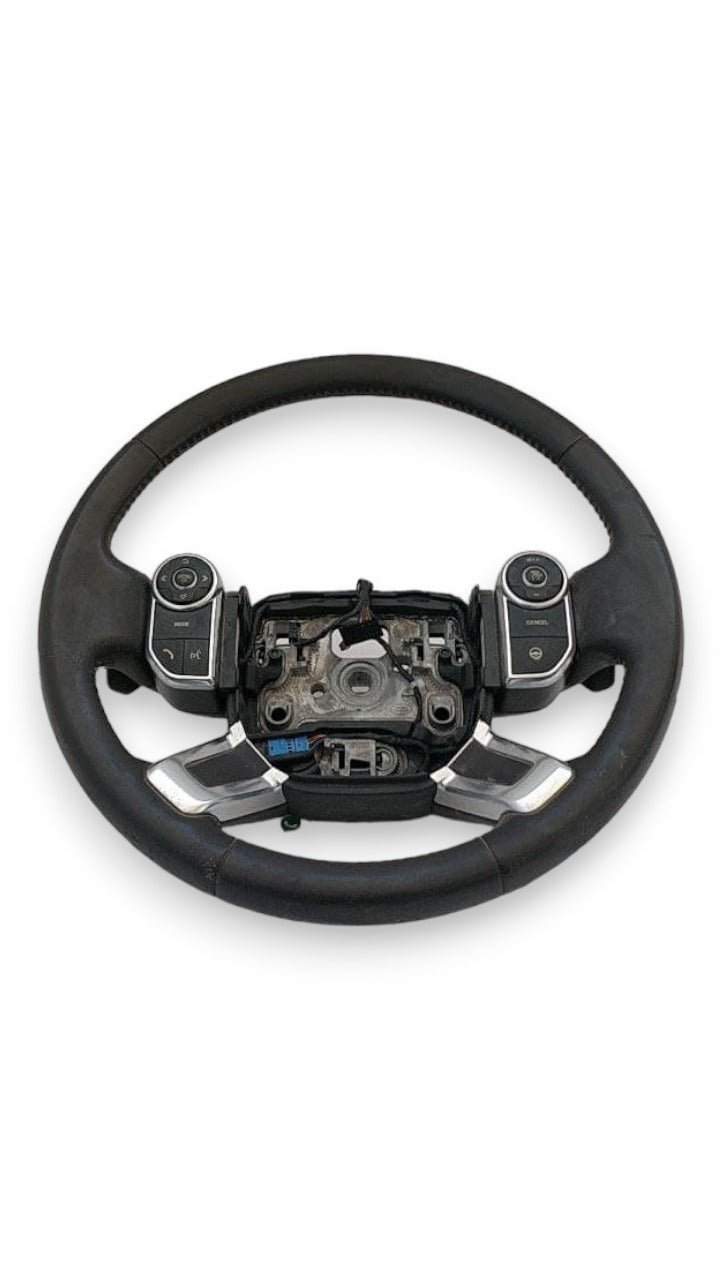 Volante Sterzo Land Rover Range Rover L405 (2017) COD:CPLA3F563CH - F&P CRASH SRLS - Ricambi Usati