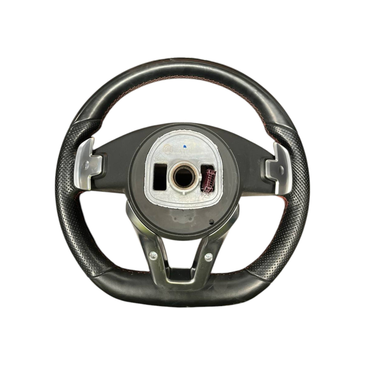 Volante / sterzo / Mercedes - Benz CLA X/W117/w176/GLA156 cod.A0004603403 /con comandi al volante e palette - F&P CRASH SRLS - Ricambi Usati