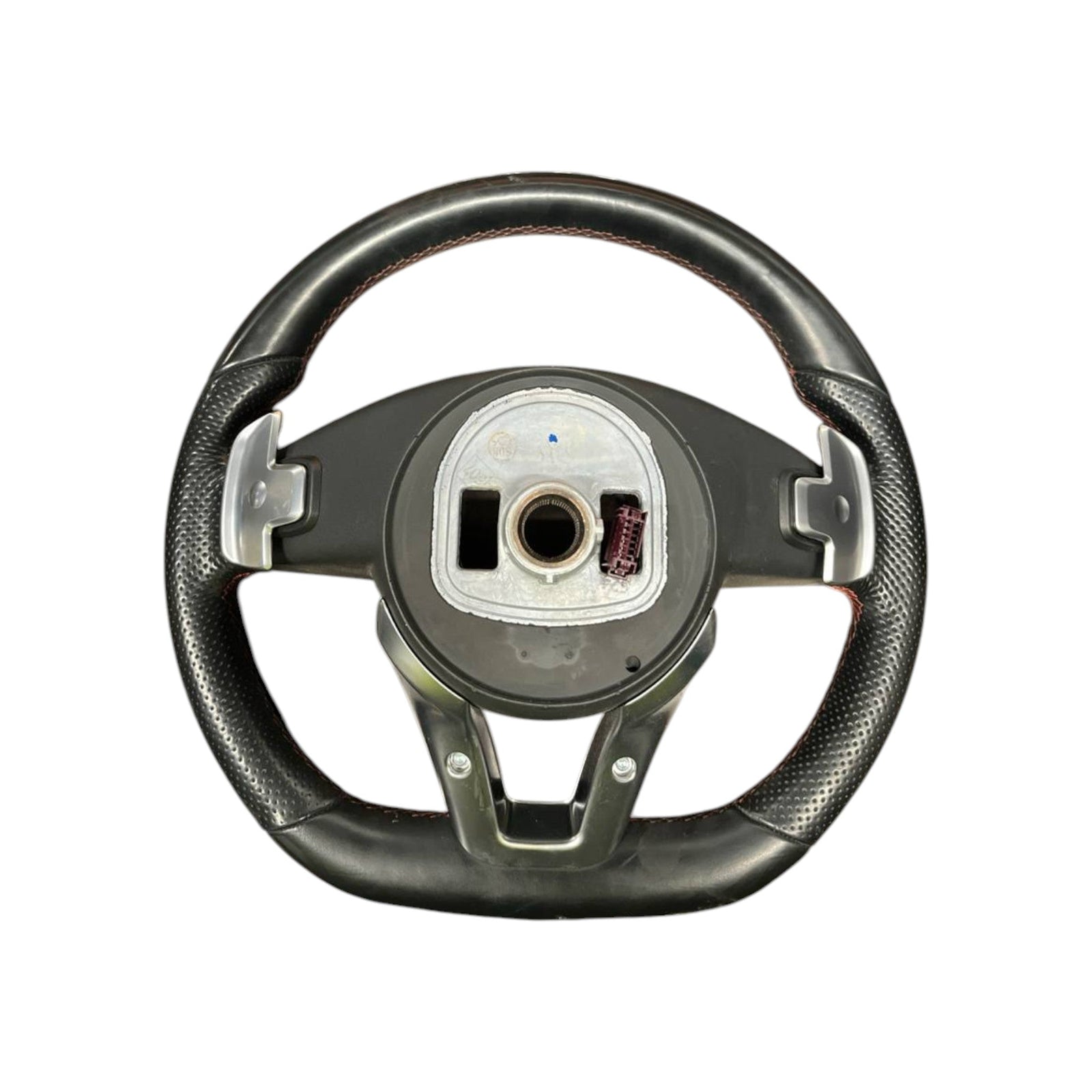 Volante / sterzo / Mercedes - Benz CLA X/W117/w176/GLA156 cod.A0004603403 /con comandi al volante e palette - F&P CRASH SRLS - Ricambi Usati