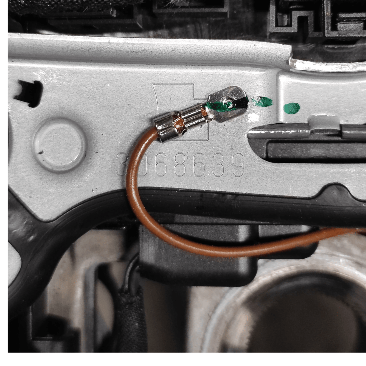 Volante / Sterzo Mercedes - Benz Classe A (W176) COD:3068639 (2012 - 2018) - F&P CRASH SRLS - Ricambi Usati