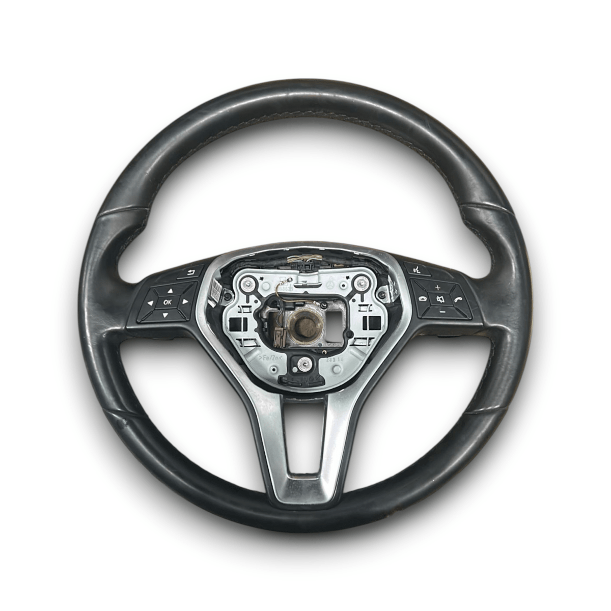 Volante / sterzo mercedes benz classe a w176 cod:a2184609103 (2012 > 2018) - F&amp;P CRASH SRL - Ricambi Usati
