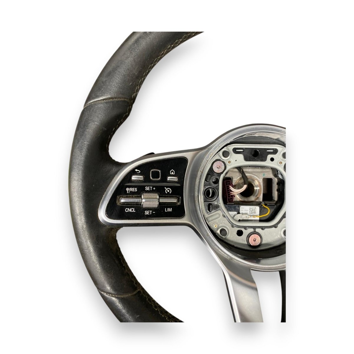 Volante / sterzo Mercedes - Benz Classe A W177 2.0 (2018 - ) Cod: A0040053699 - F&P CRASH SRLS - Ricambi Usati