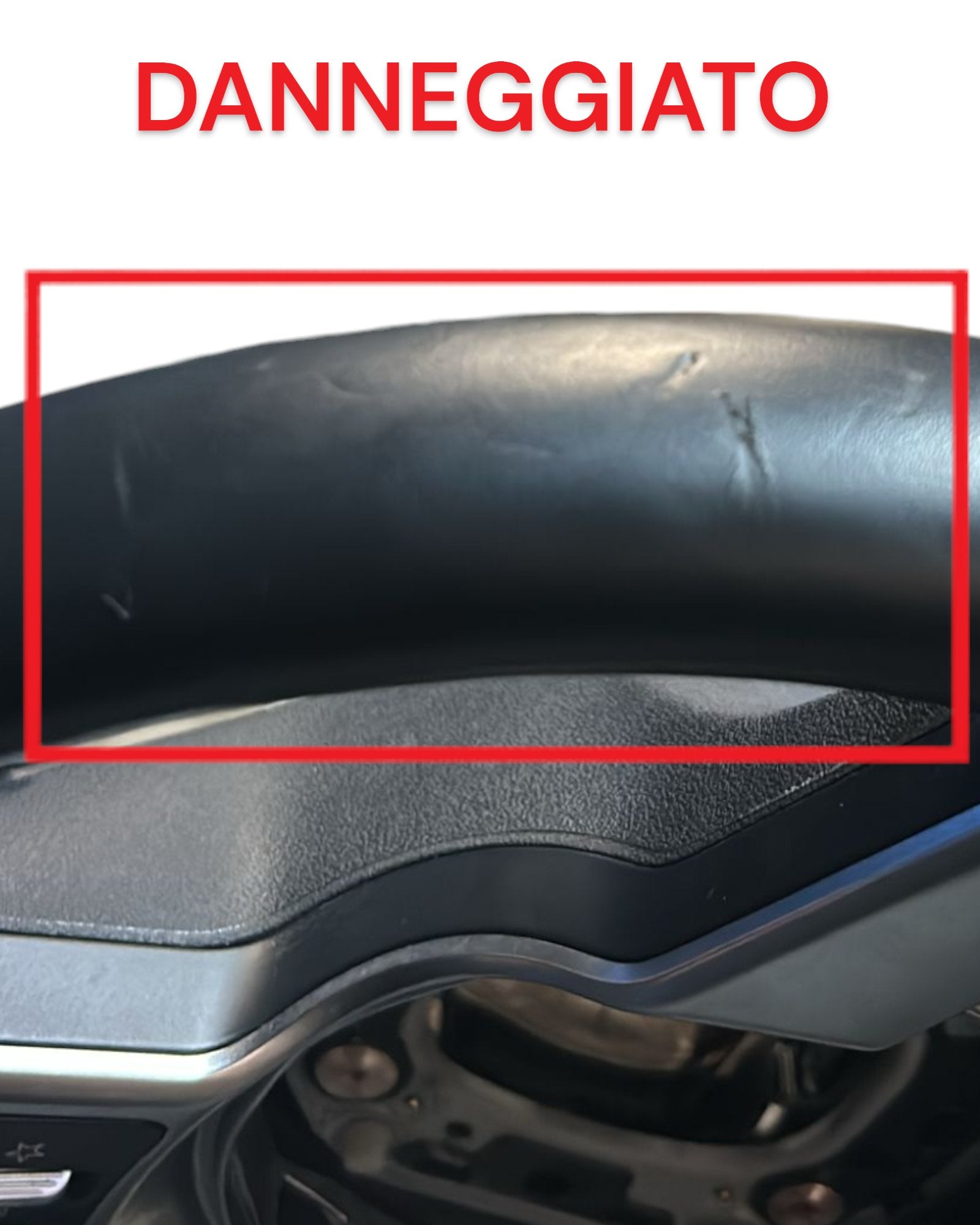Volante / Sterzo Mercedes Benz Classe A (W177) (2018 > ) cod.A0040053699 - F&P CRASH SRLS - Ricambi Usati