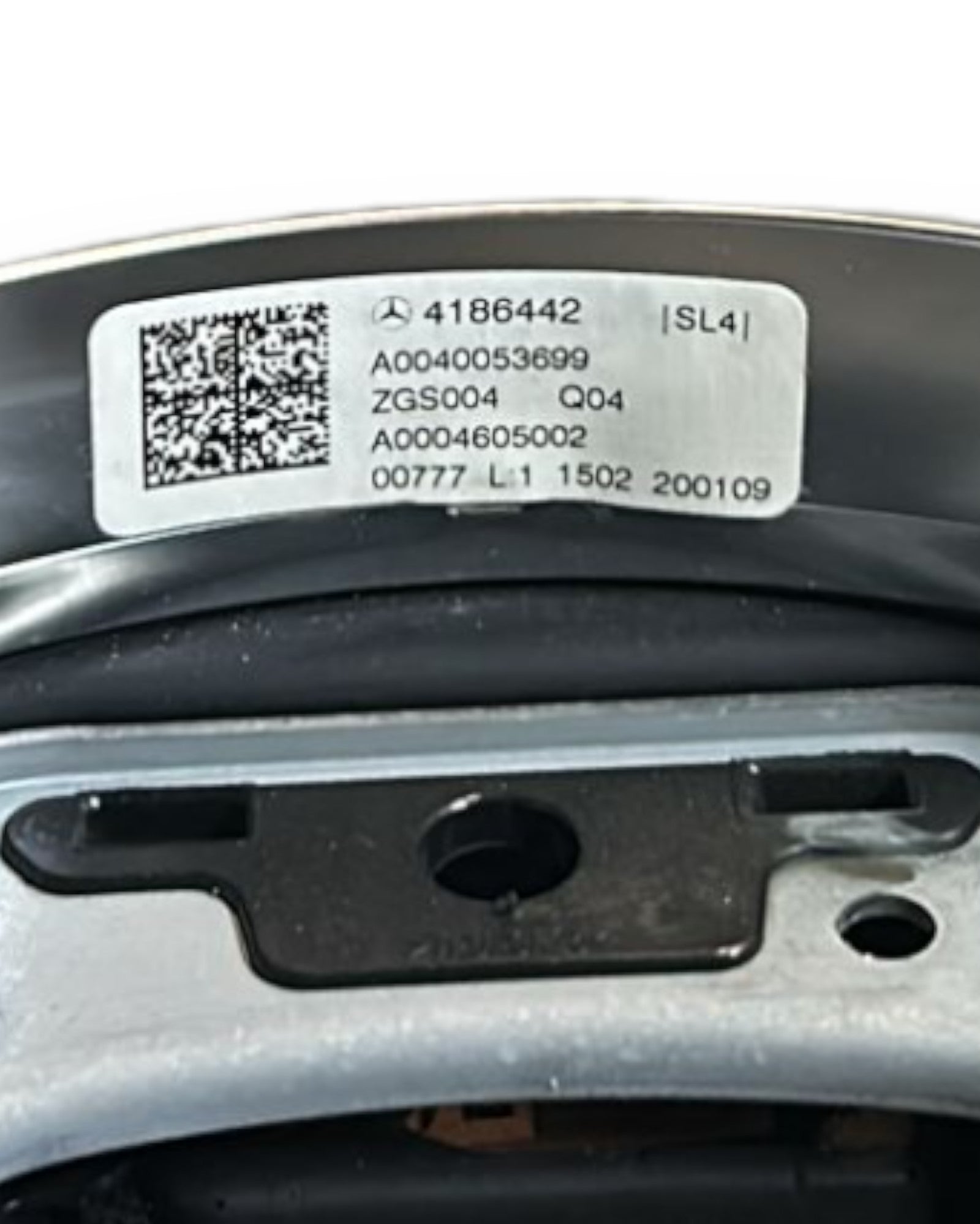 Volante / Sterzo Mercedes Benz Classe A (W177) (2018 > ) cod.A0040053699 - F&P CRASH SRLS - Ricambi Usati