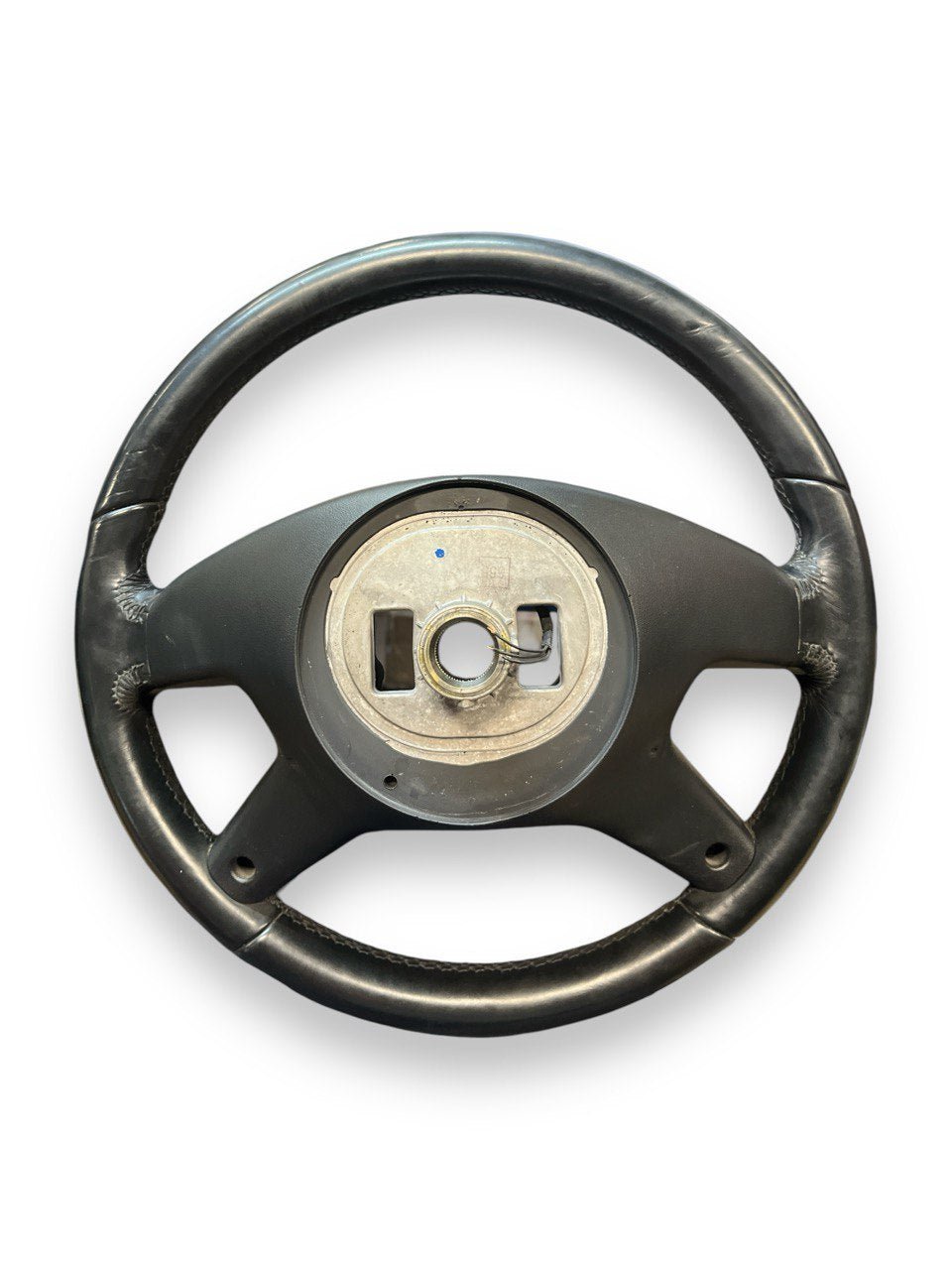 Volante / Sterzo Mercedes - Benz Classe C W204 (2009 al 2014) cod: A2464605203 - F&P CRASH SRLS - Ricambi Usati