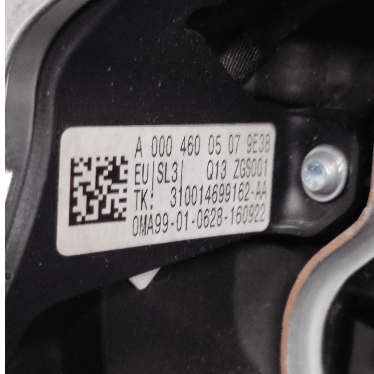 Volante Sterzo Mercedes - Benz GLC X253 COD:A0004600507 (2015 - 2022) - F&P CRASH SRLS - Ricambi Usati