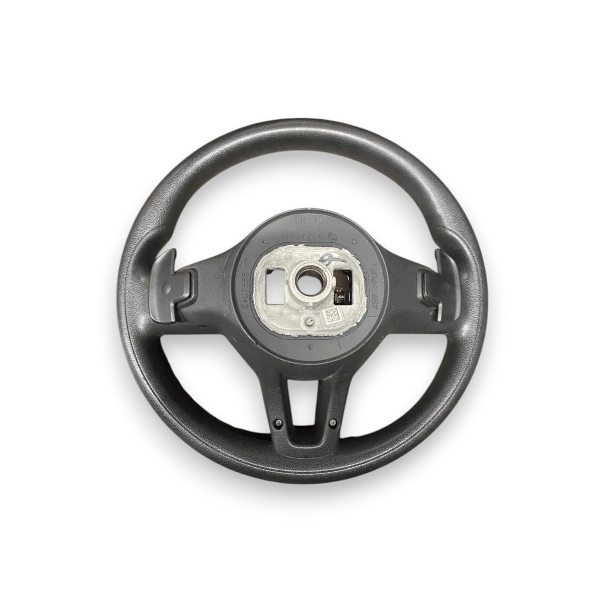 Volante / sterzo mercedes - benz sprinter w910 cod:9079057604 (2018 - ) - F&P CRASH SRLS - Ricambi Usati