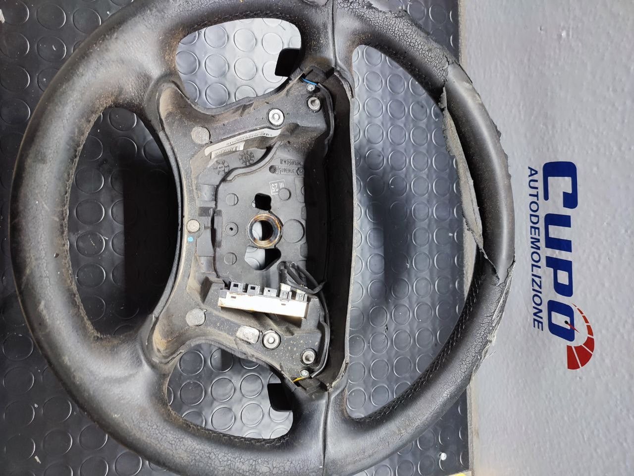 Volante Sterzo Mercedes (cambi al volante) Classe - CLS cod: A 219 460 31 03 - F&P CRASH SRLS - Ricambi Usati