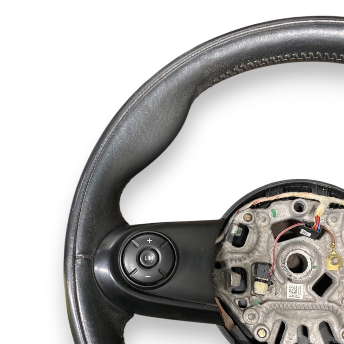 Volante / sterzo mini cooper f56 (2014 - ) - F&P CRASH SRLS - Ricambi Usati