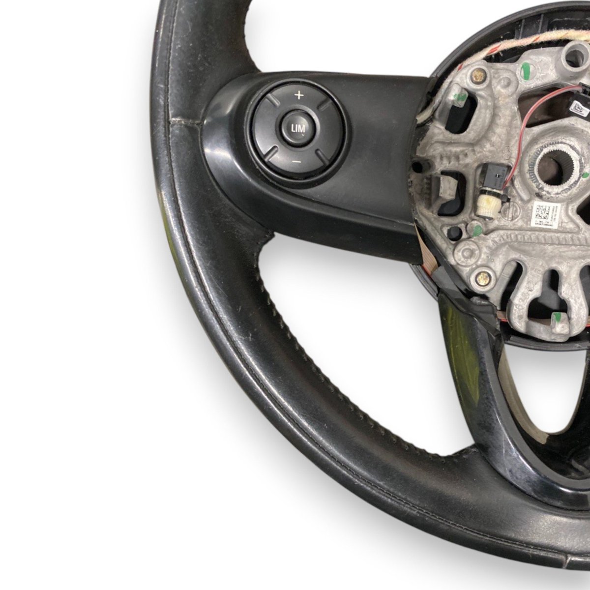 Volante / sterzo mini cooper f56 (2014 - ) - F&P CRASH SRLS - Ricambi Usati
