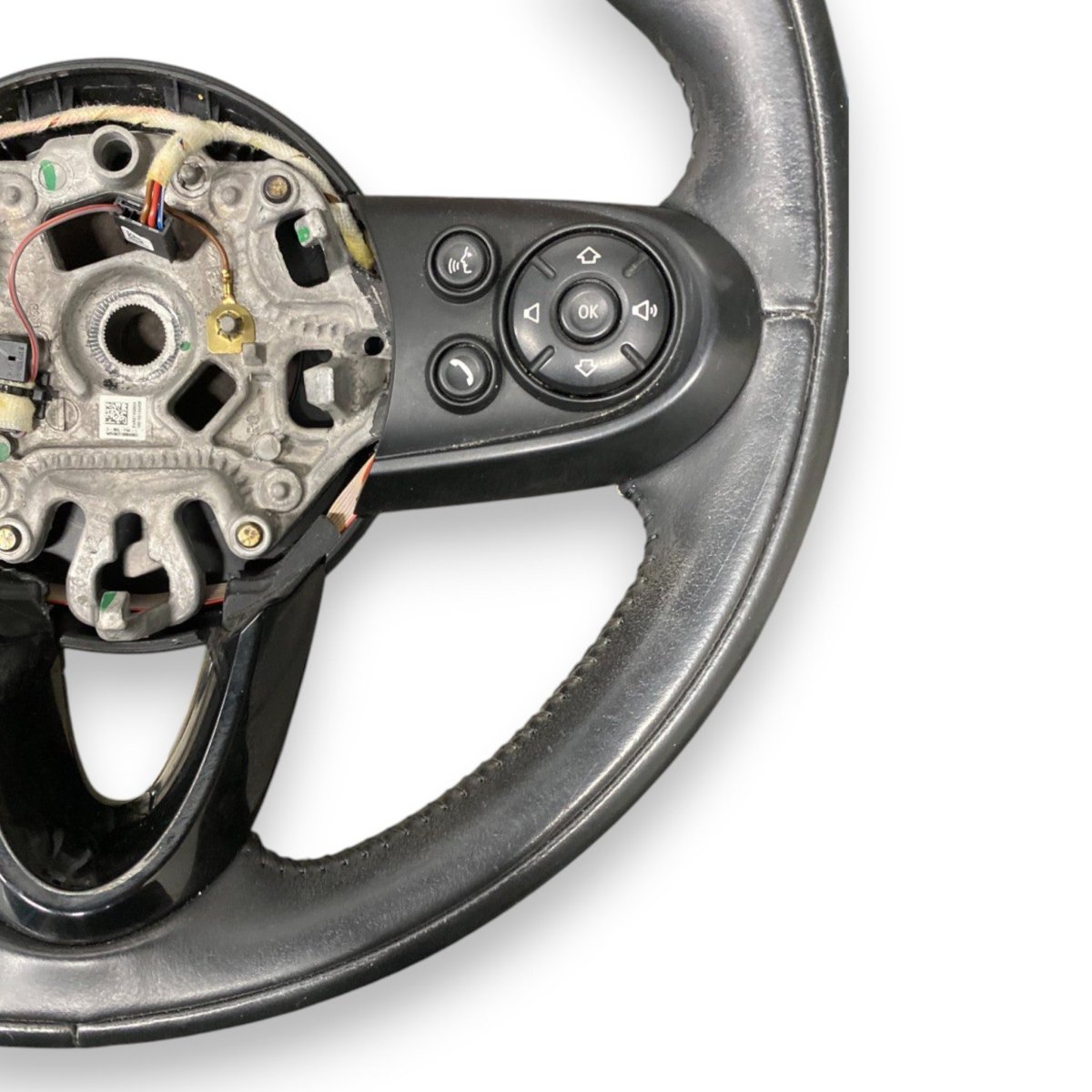 Volante / sterzo mini cooper f56 (2014 - ) - F&P CRASH SRLS - Ricambi Usati