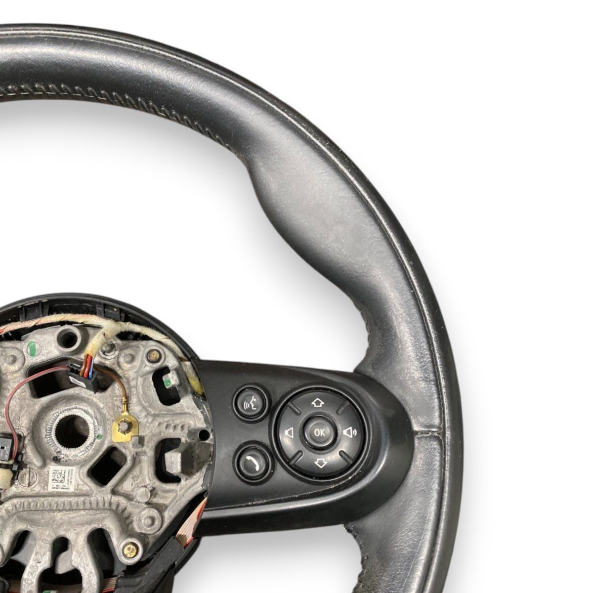 Volante / sterzo mini cooper f56 (2014 - ) - F&P CRASH SRLS - Ricambi Usati