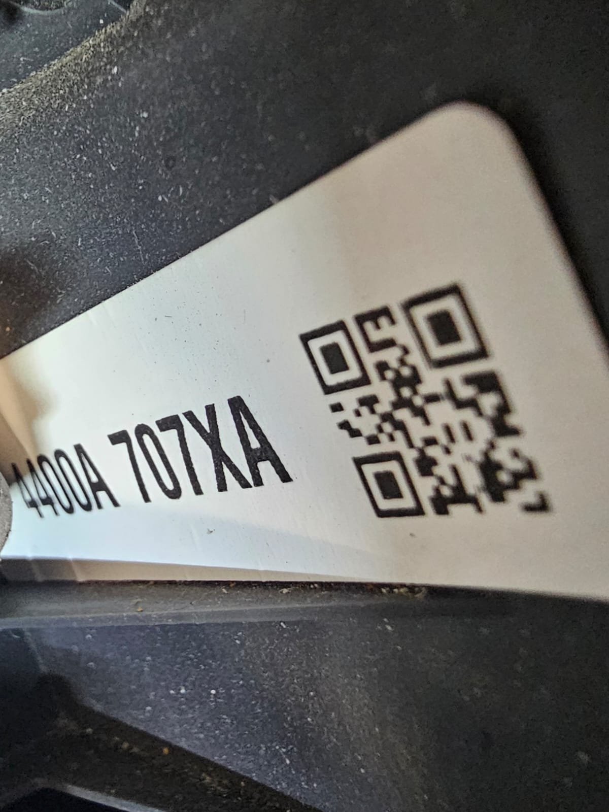 Volante / Sterzo Mitsubishi Space Star (2012<)Cod:4400A707XA - F&P CRASH SRLS - Ricambi Usati